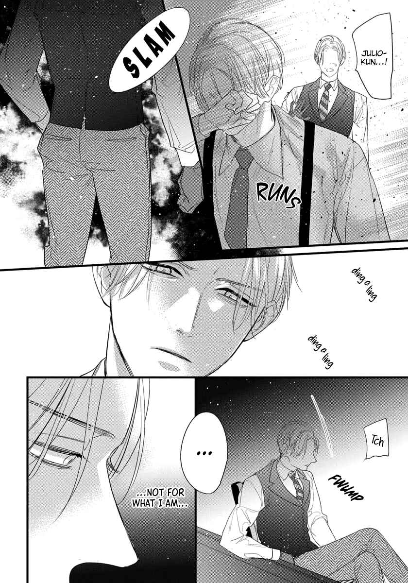 Page 21 Chapter 26 Remnant: Jujin Omegaverse