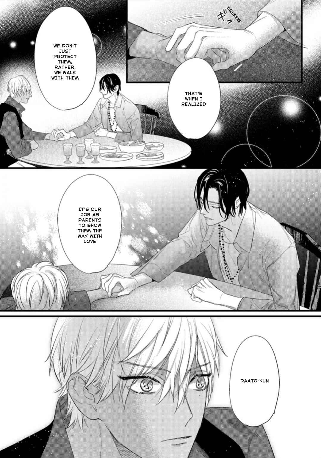 Page 24 Chapter 33 Remnant: Jujin Omegaverse