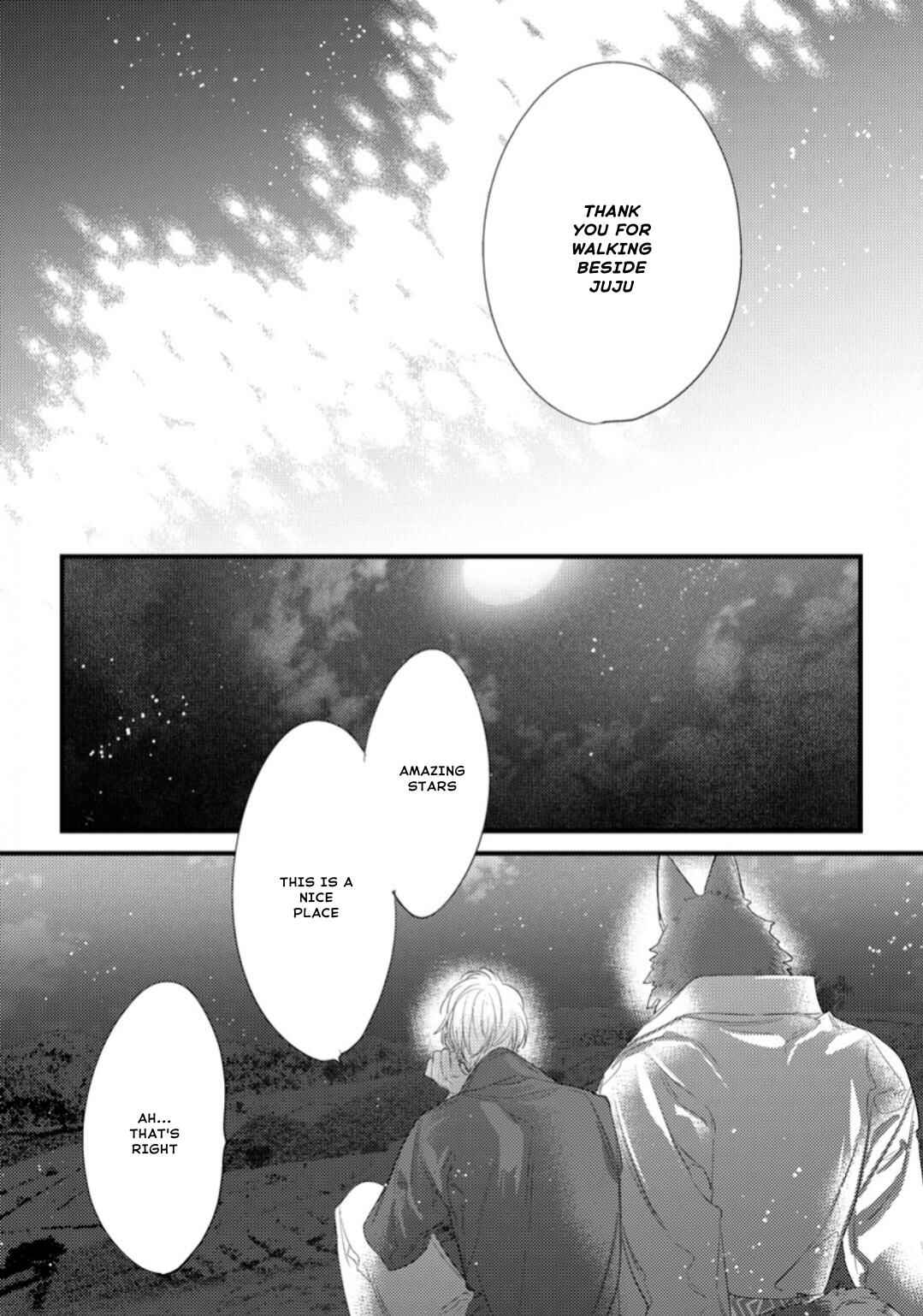 Page 25 Chapter 33 Remnant: Jujin Omegaverse