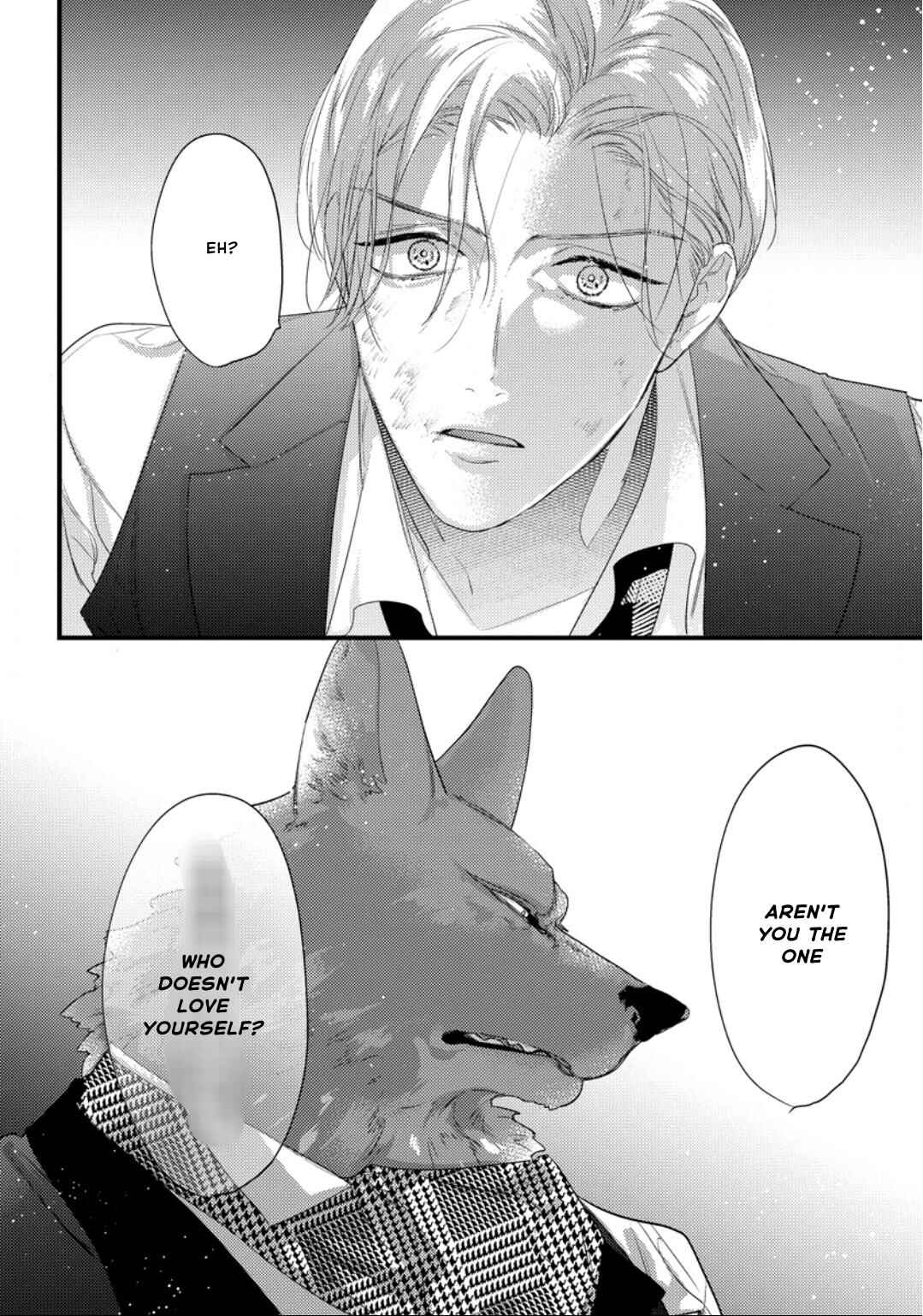 Page 16 Chapter 30 Remnant: Jujin Omegaverse
