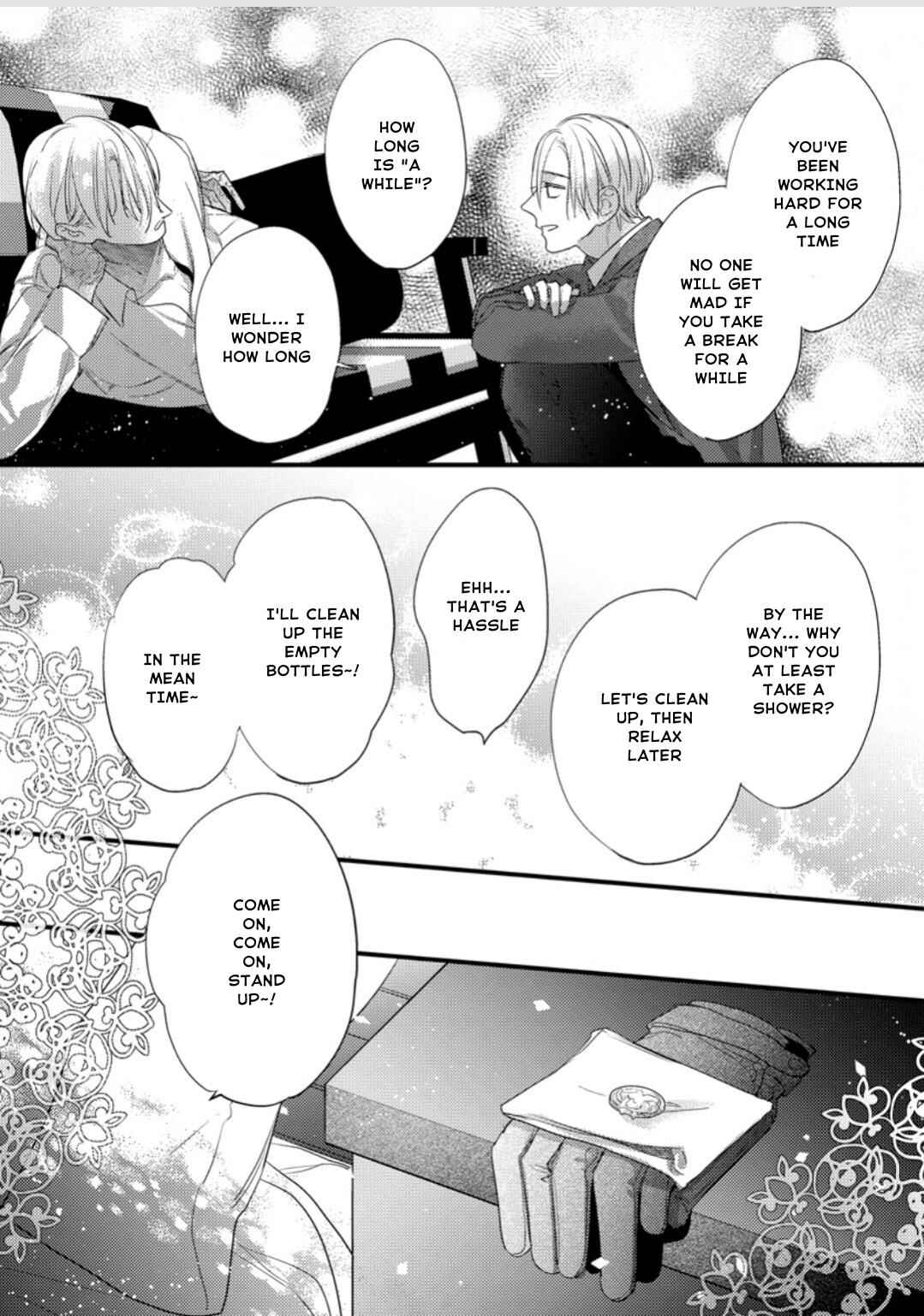 Page 32 Chapter 30 Remnant: Jujin Omegaverse