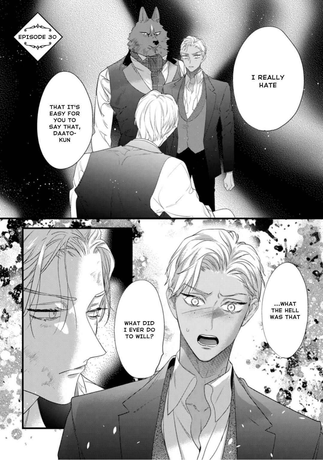 Page 5 Chapter 30 Remnant: Jujin Omegaverse