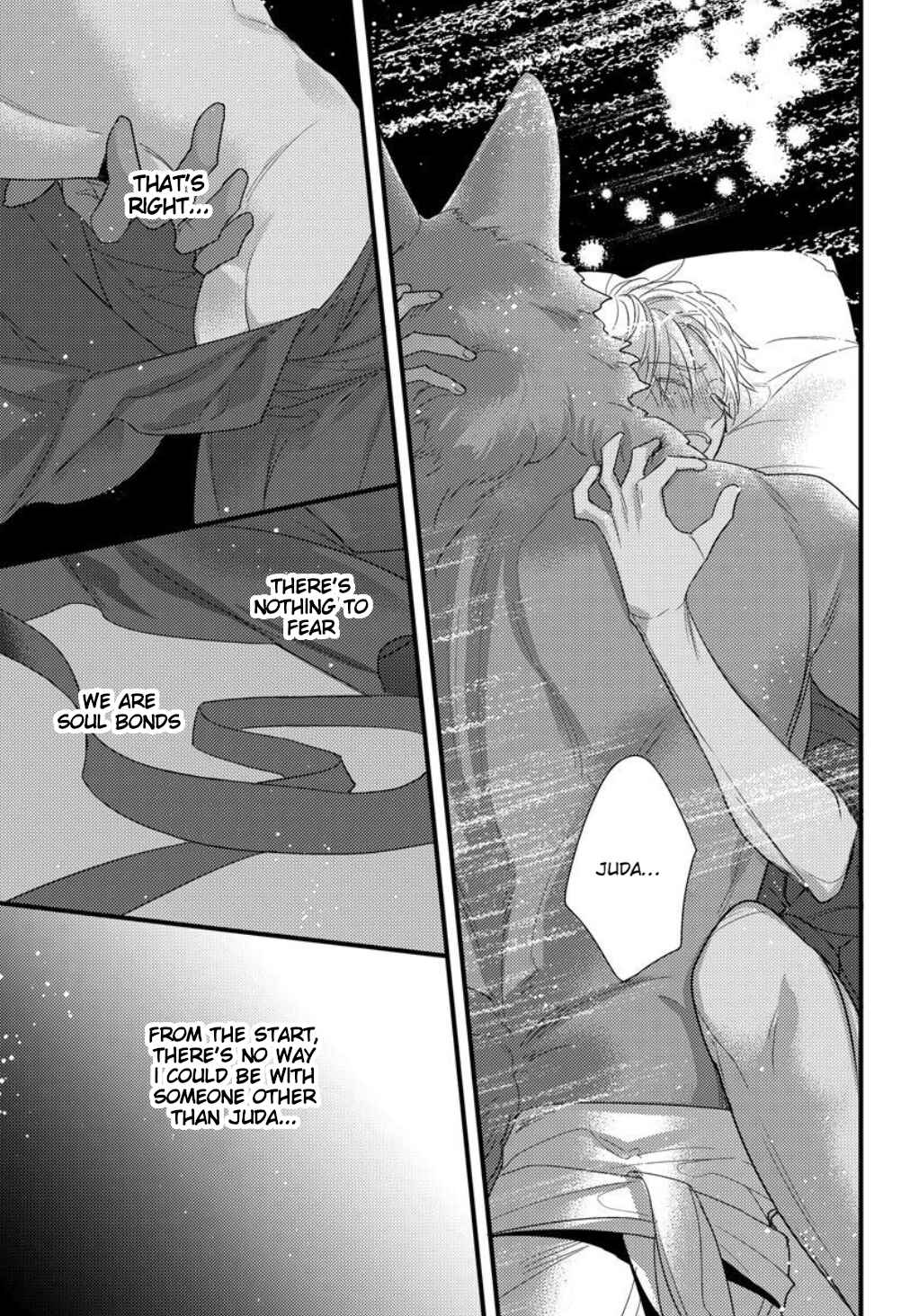 Page 25 Chapter 25 Remnant: Jujin Omegaverse