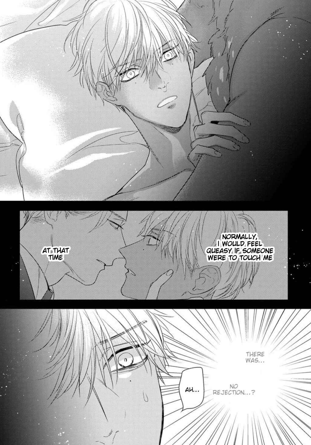 Page 26 Chapter 25 Remnant: Jujin Omegaverse