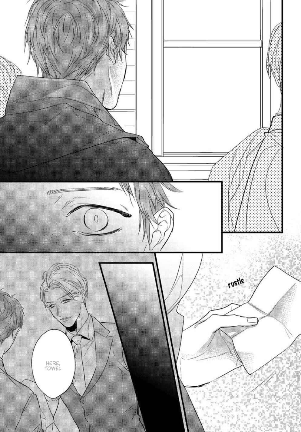 Page 31 Chapter 23 Remnant: Jujin Omegaverse