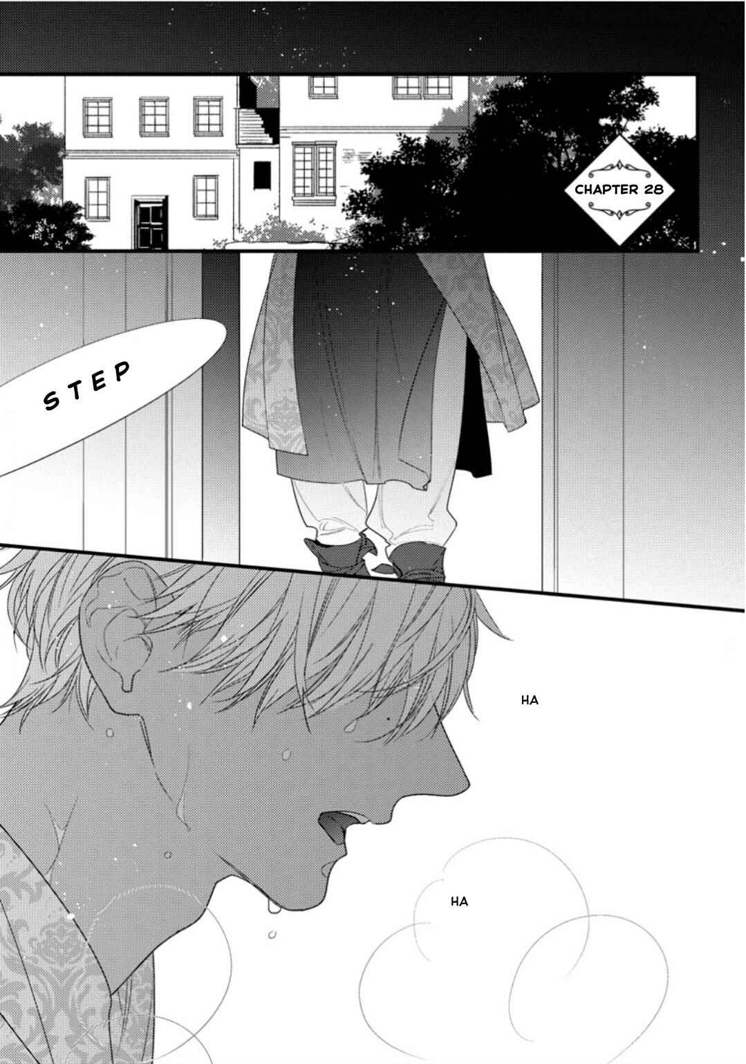 Page 4 Chapter 28 Remnant: Jujin Omegaverse