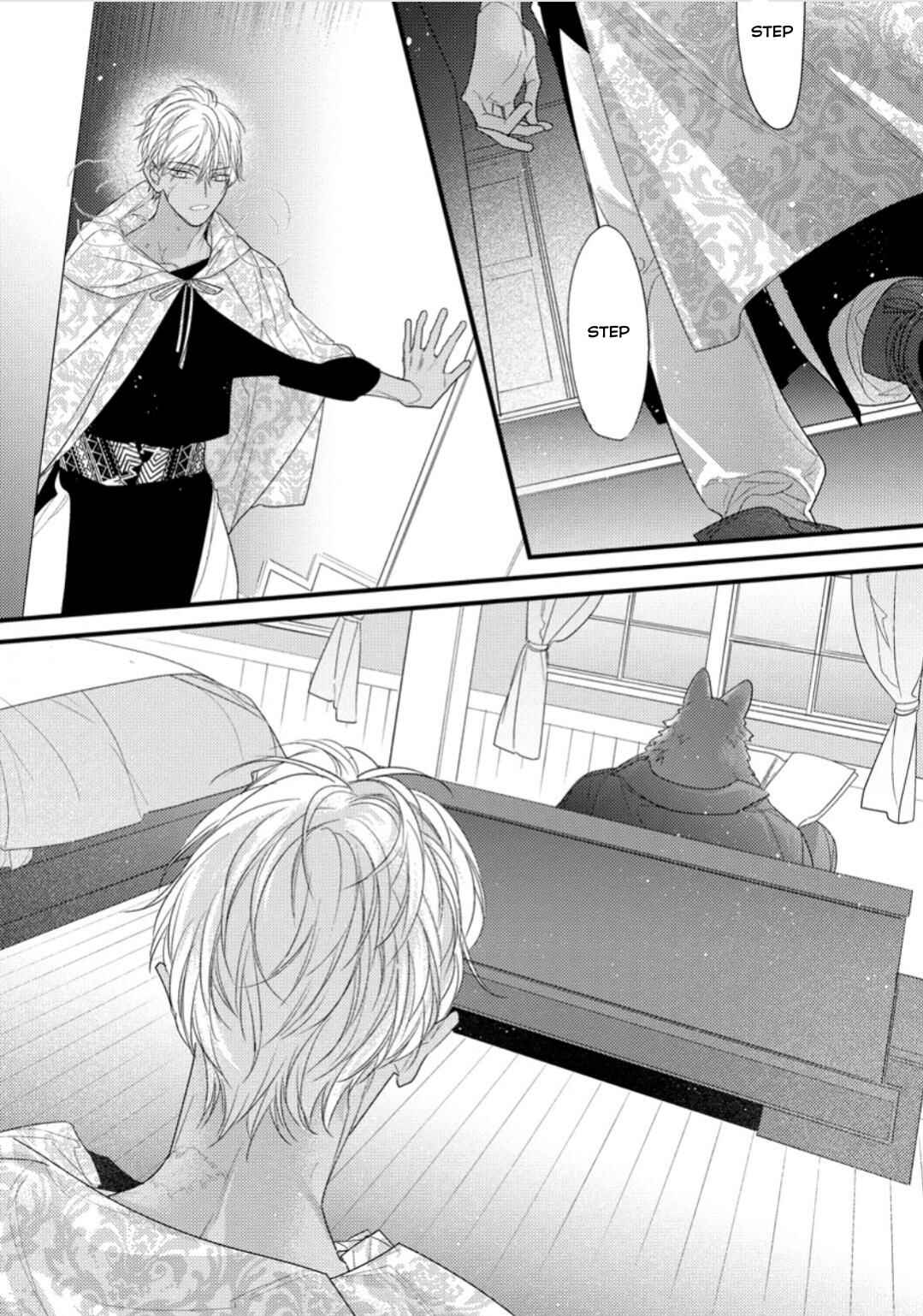 Page 5 Chapter 28 Remnant: Jujin Omegaverse