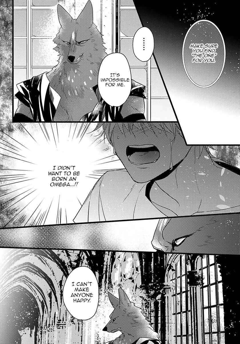 Page 23 Chapter 8 Remnant: Jujin Omegaverse