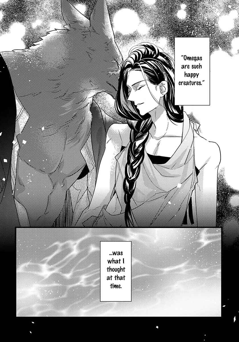 Page 29 Chapter 8 Remnant: Jujin Omegaverse