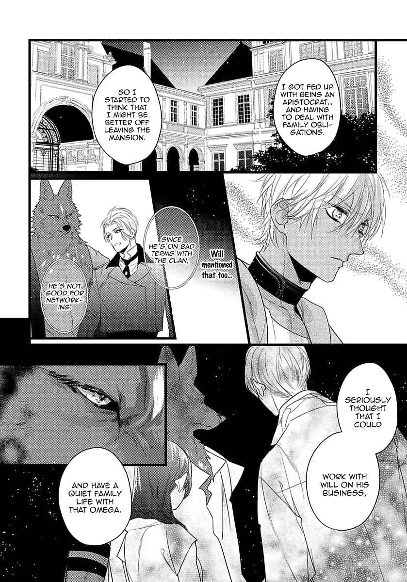 Page 5 Chapter 8 Remnant: Jujin Omegaverse