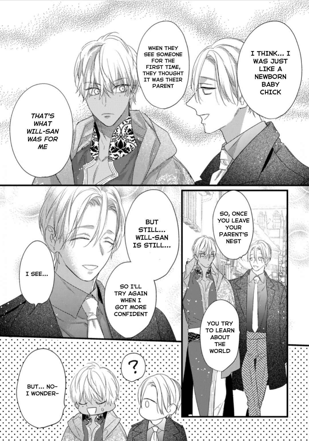 Page 10 Chapter 31 Remnant: Jujin Omegaverse