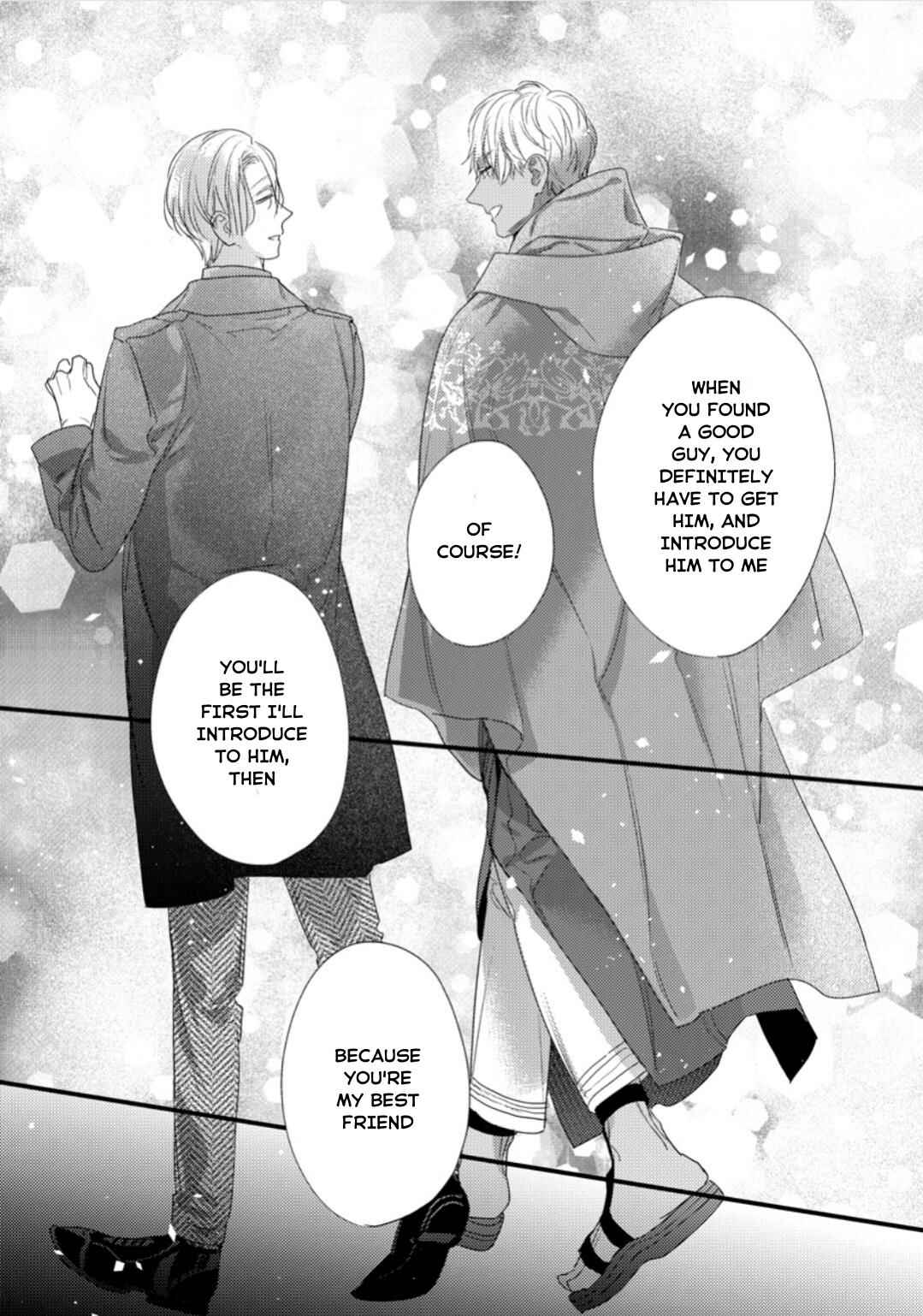 Page 12 Chapter 31 Remnant: Jujin Omegaverse