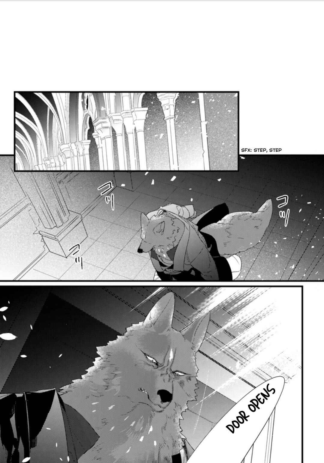 Page 16 Chapter 31 Remnant: Jujin Omegaverse