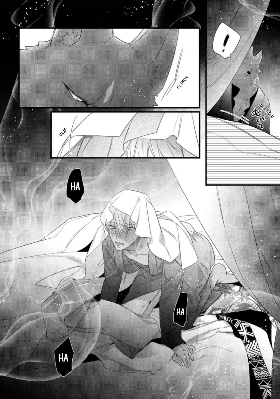 Page 17 Chapter 31 Remnant: Jujin Omegaverse