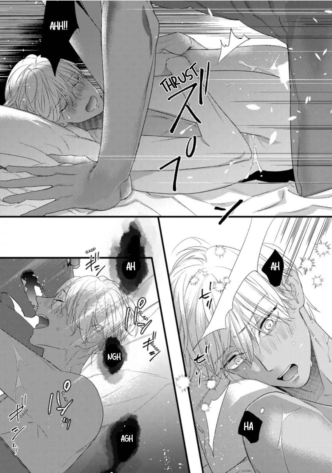 Page 24 Chapter 31 Remnant: Jujin Omegaverse