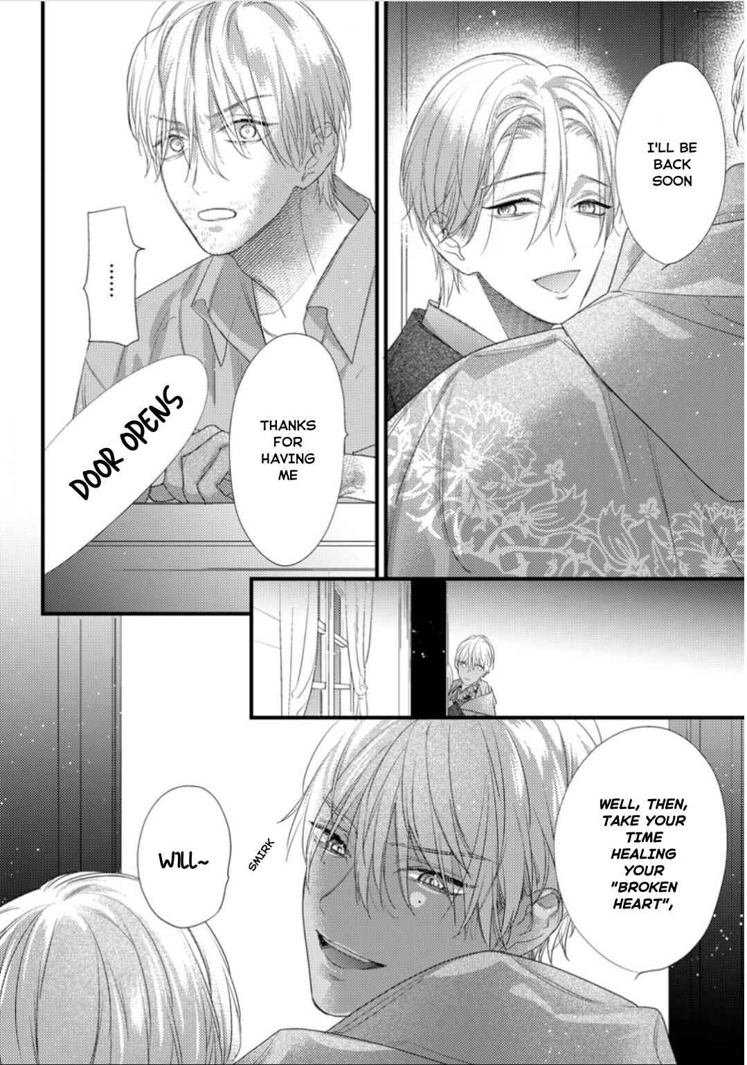 Page 7 Chapter 31 Remnant: Jujin Omegaverse