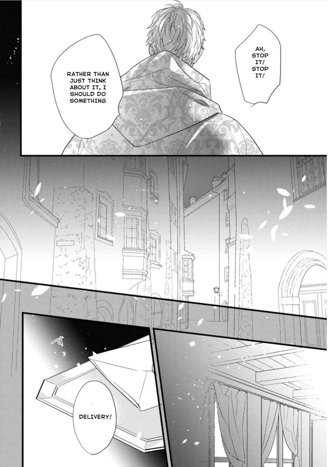 Page 21 Chapter 27 Remnant: Jujin Omegaverse