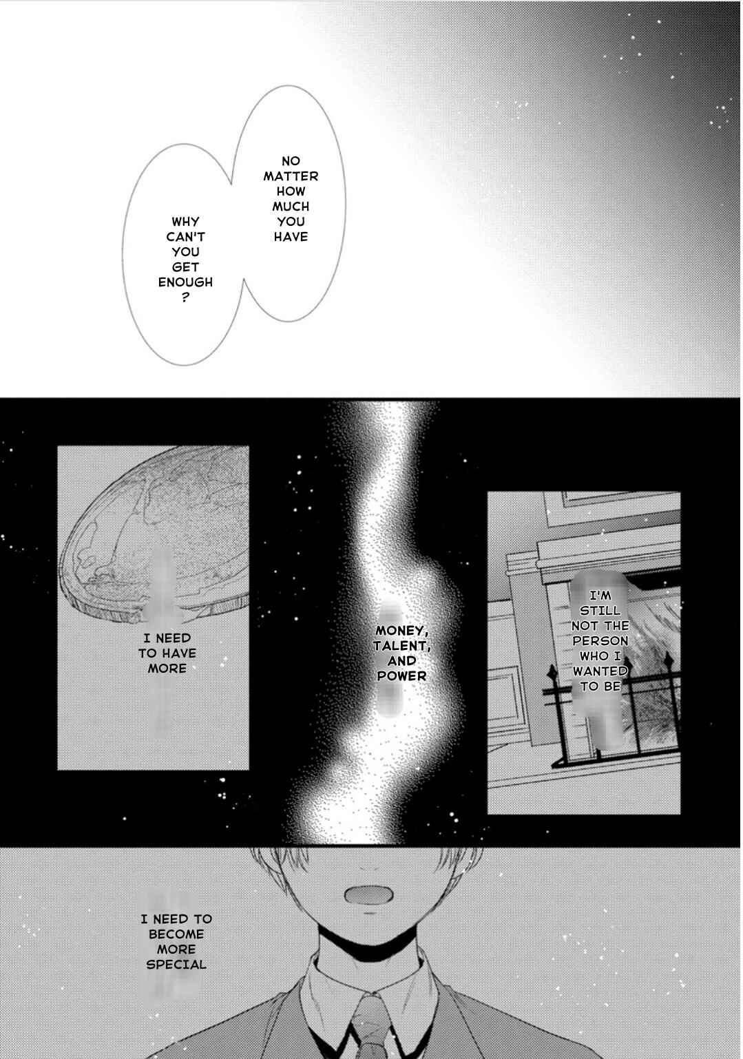 Page 25 Chapter 27 Remnant: Jujin Omegaverse