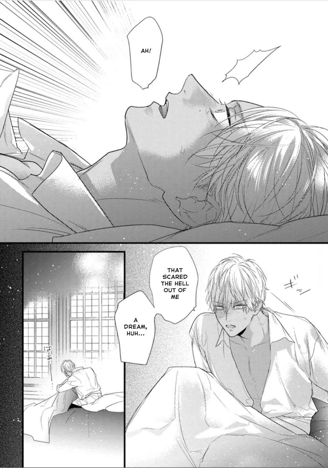 Page 5 Chapter 27 Remnant: Jujin Omegaverse