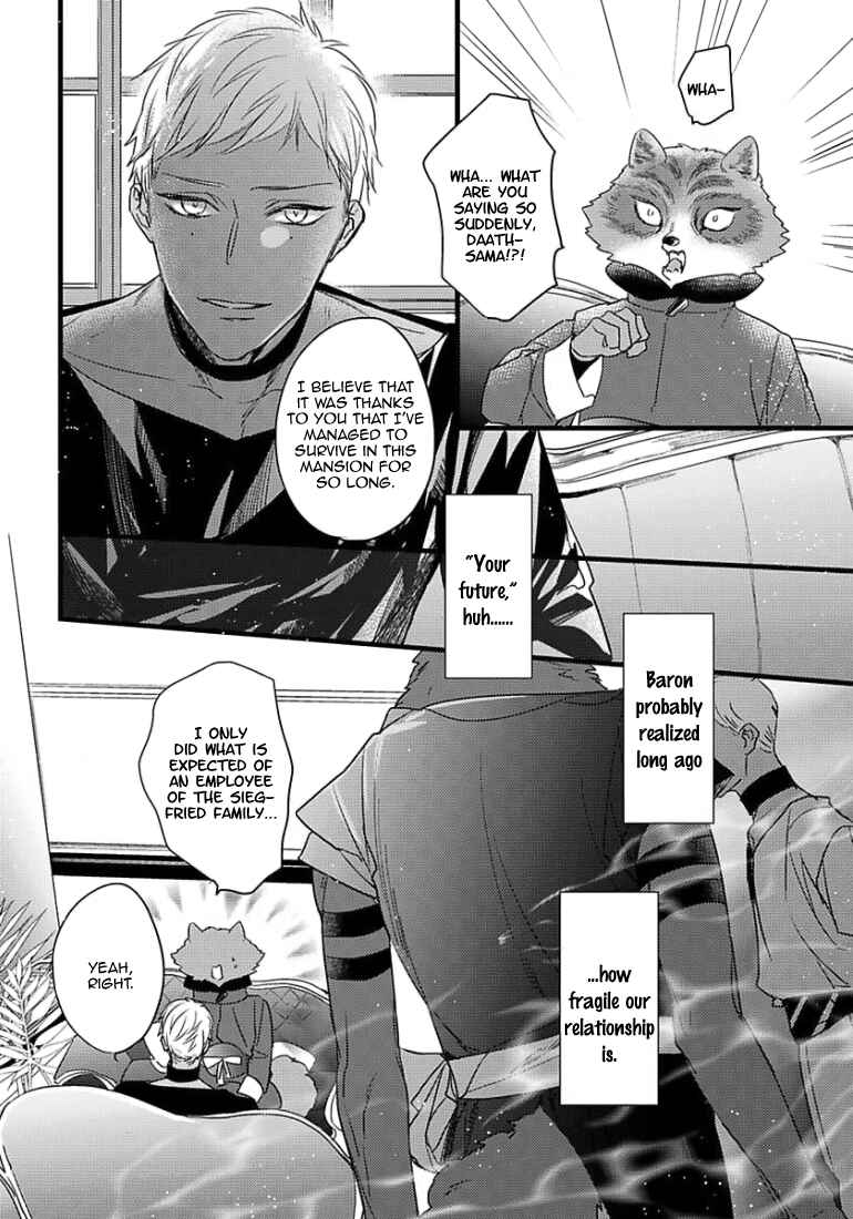 Page 13 Chapter 12 Remnant: Jujin Omegaverse