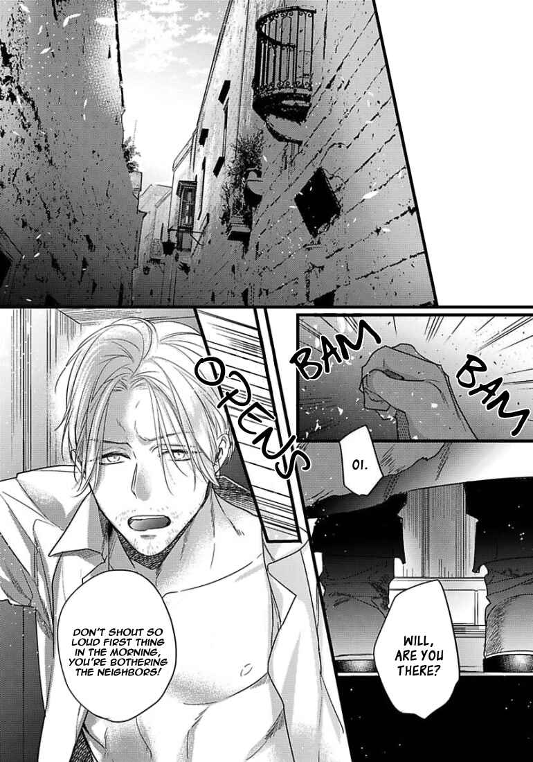 Page 15 Chapter 12 Remnant: Jujin Omegaverse
