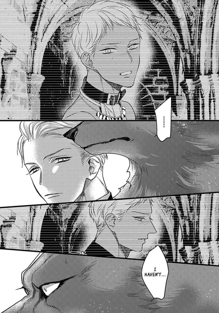Page 20 Chapter 12 Remnant: Jujin Omegaverse
