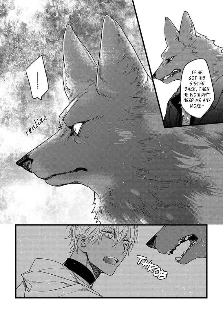 Page 25 Chapter 12 Remnant: Jujin Omegaverse