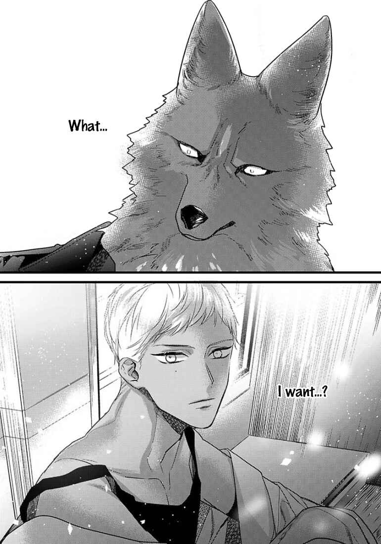 Page 29 Chapter 12 Remnant: Jujin Omegaverse