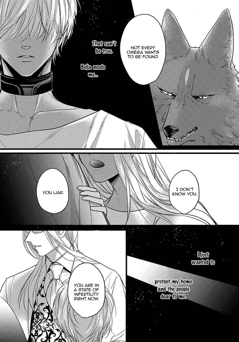 Page 3 Chapter 12 Remnant: Jujin Omegaverse
