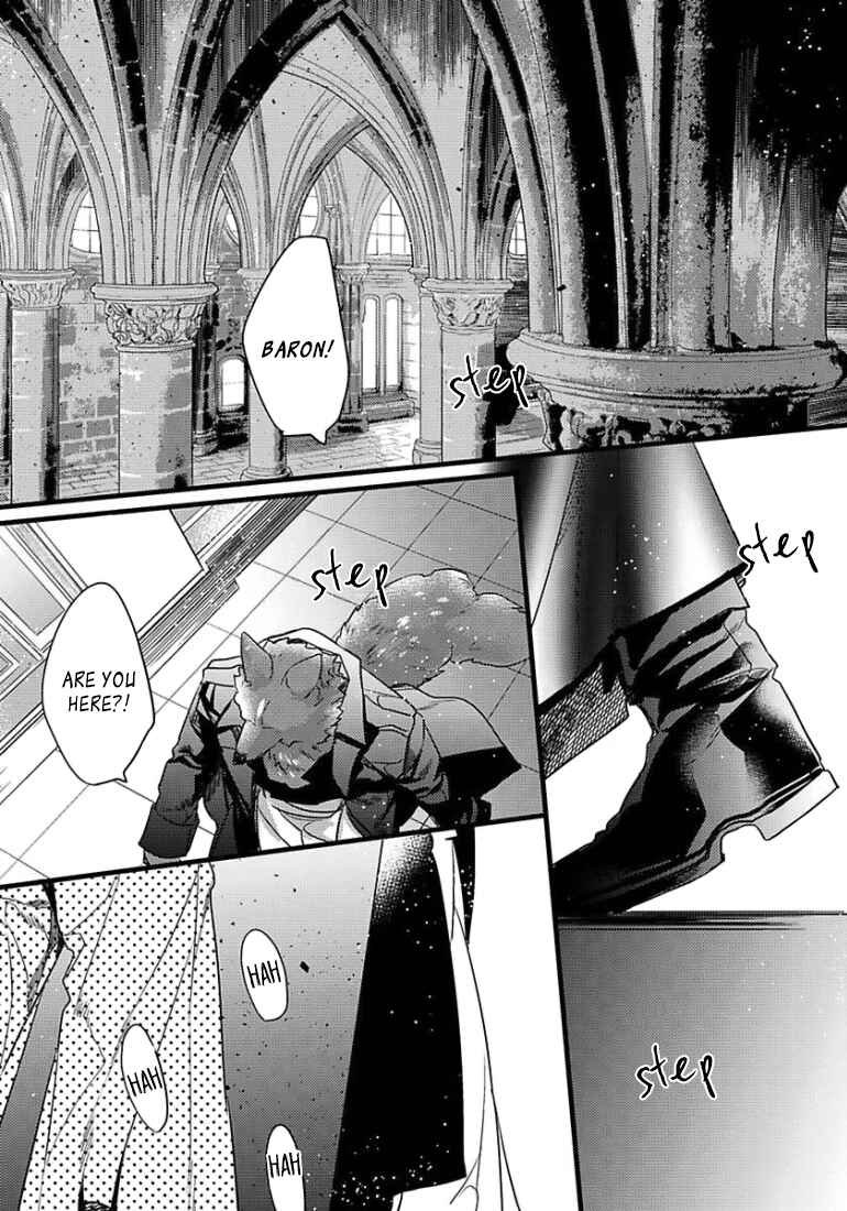 Page 32 Chapter 12 Remnant: Jujin Omegaverse