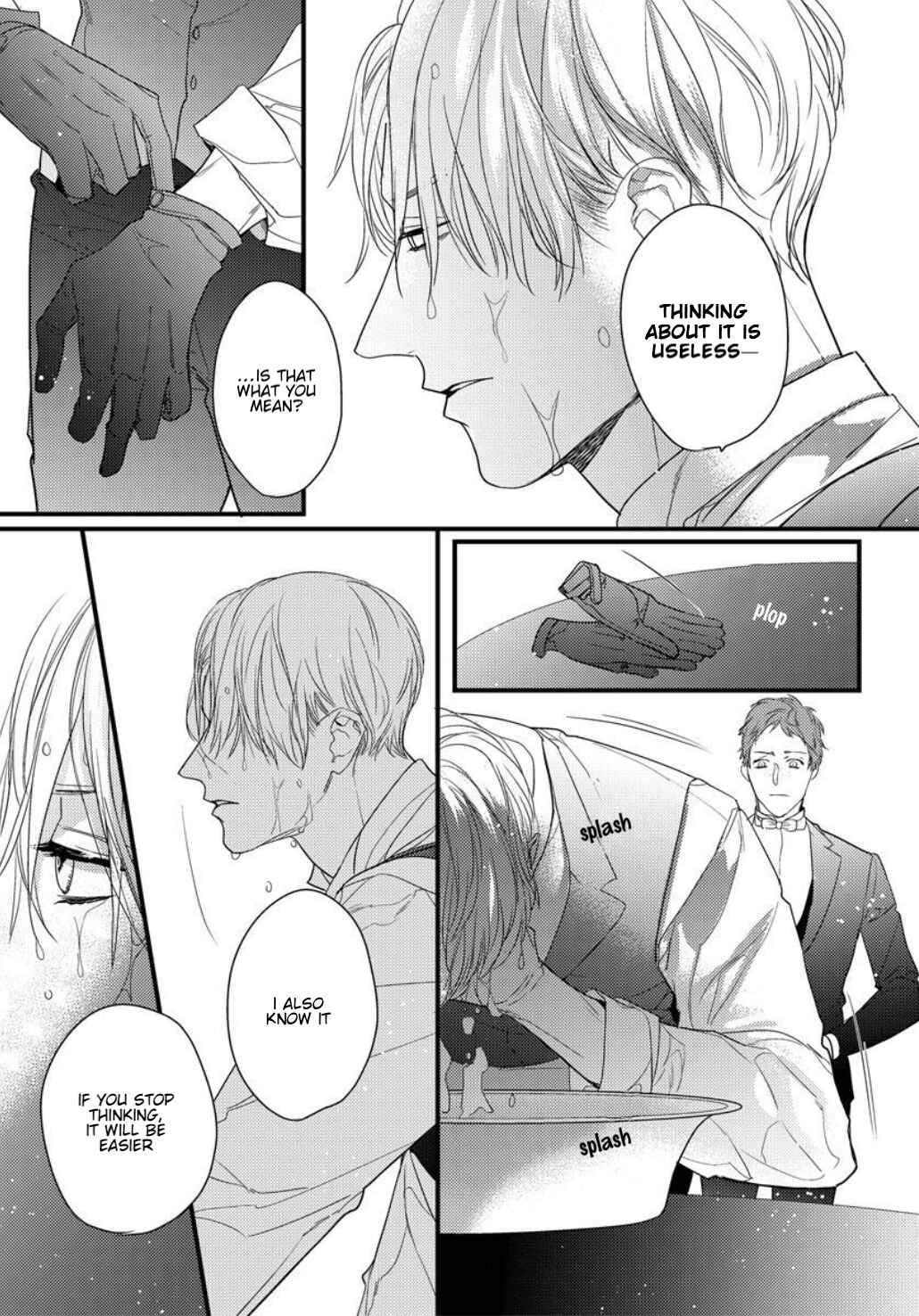Page 16 Chapter 22 Remnant: Jujin Omegaverse