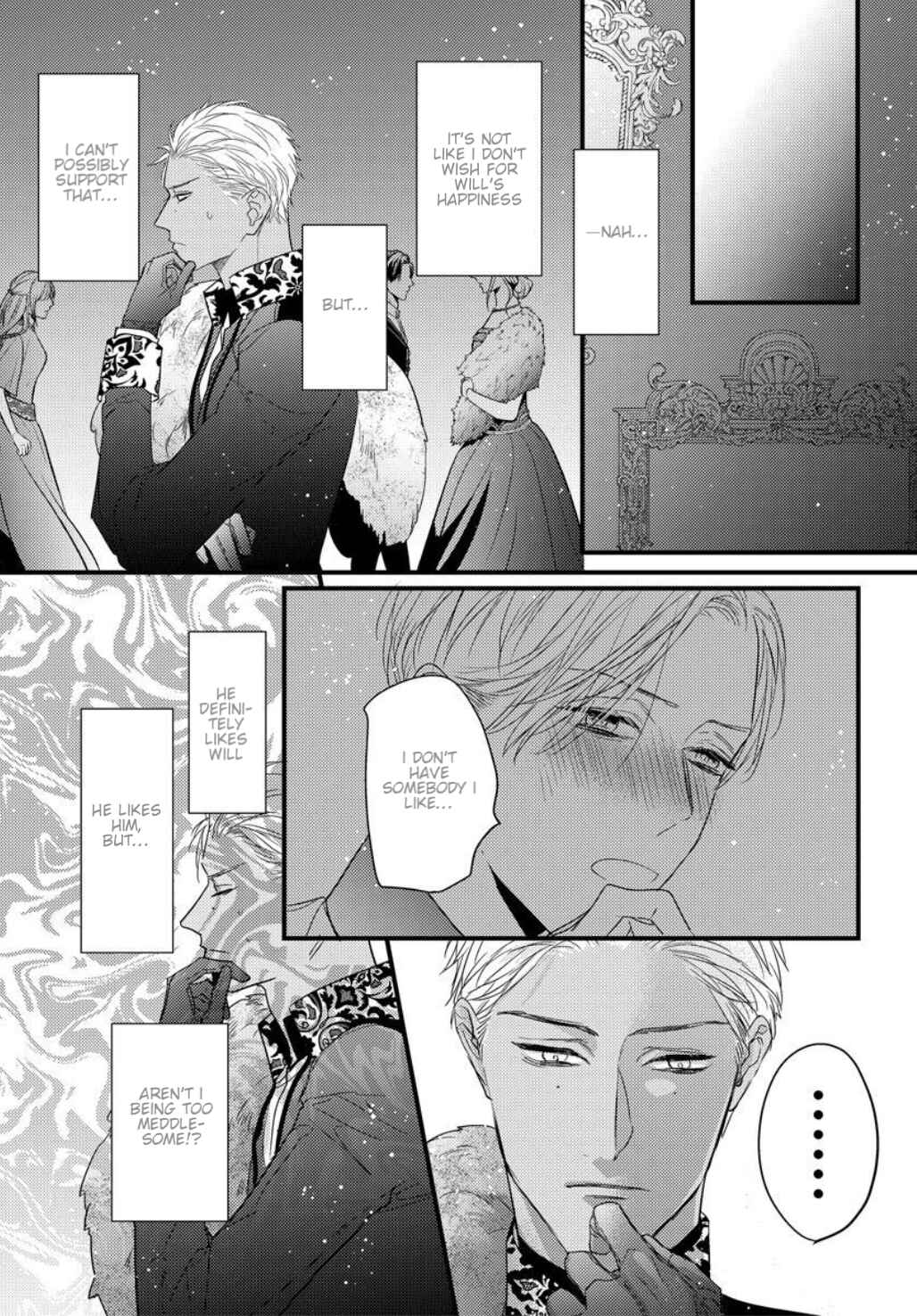 Page 26 Chapter 22 Remnant: Jujin Omegaverse