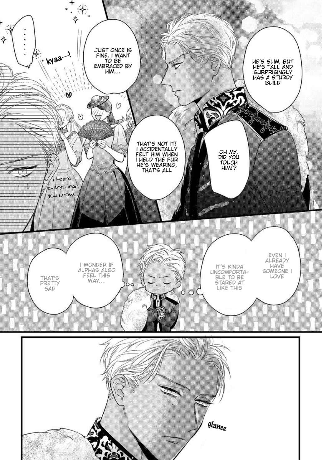 Page 9 Chapter 22 Remnant: Jujin Omegaverse