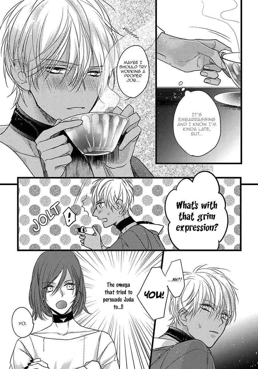 Page 10 Chapter 9 Remnant: Jujin Omegaverse