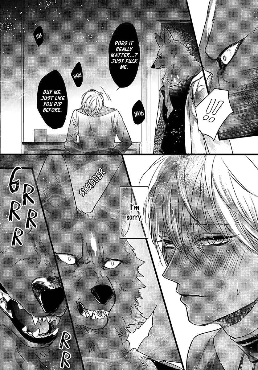 Page 29 Chapter 9 Remnant: Jujin Omegaverse