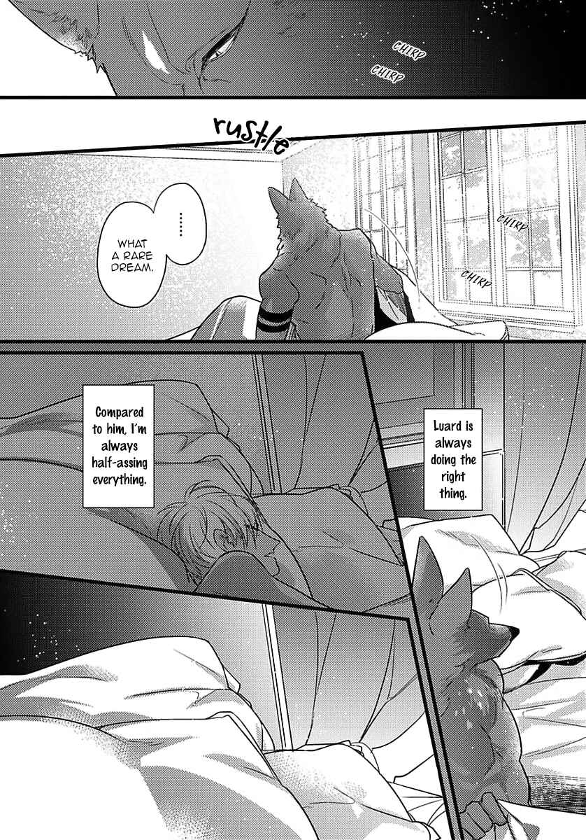 Page 7 Chapter 9 Remnant: Jujin Omegaverse