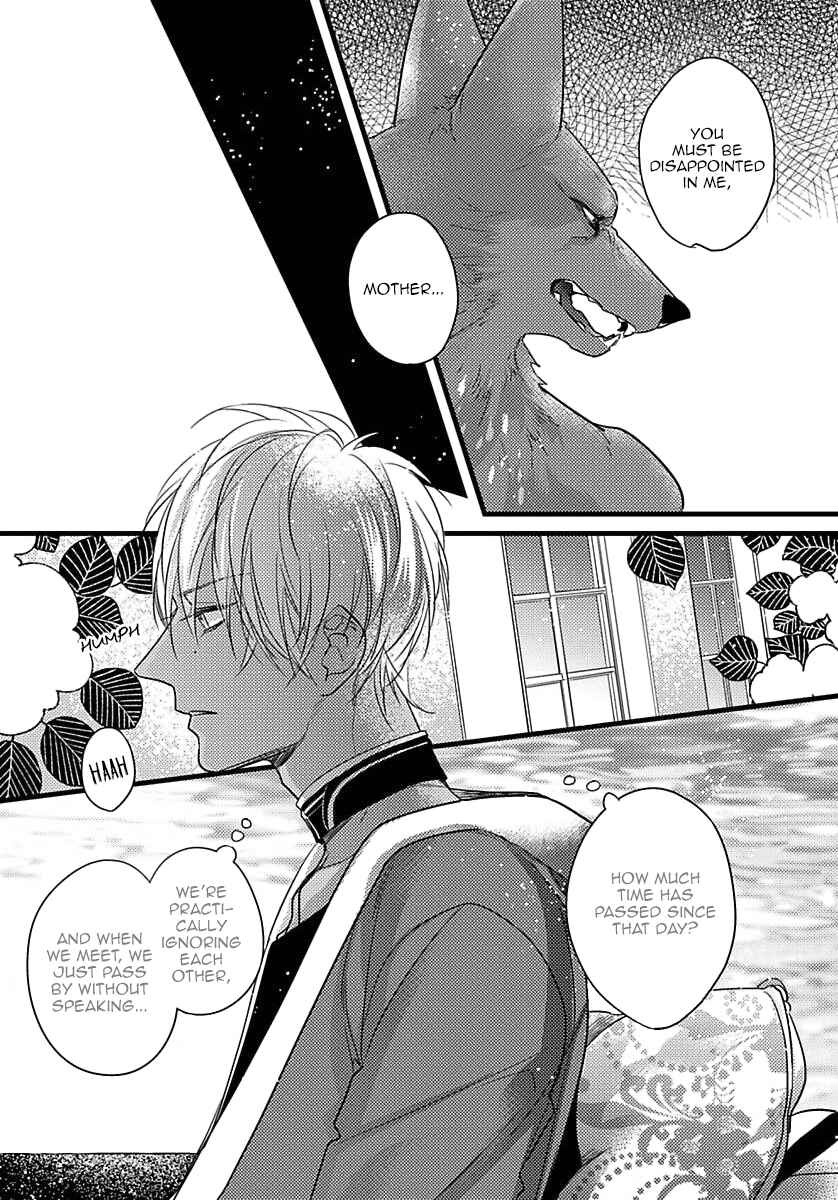 Page 8 Chapter 9 Remnant: Jujin Omegaverse