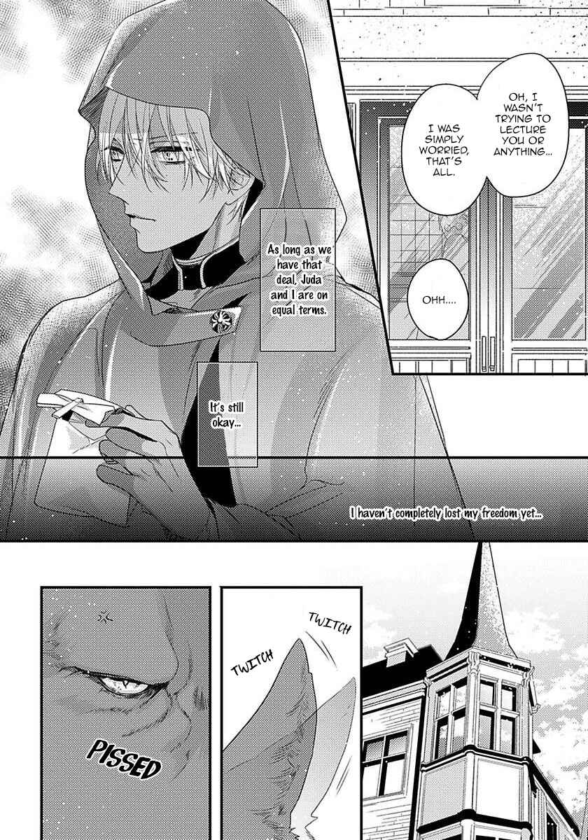Page 10 Chapter 5 Remnant: Jujin Omegaverse