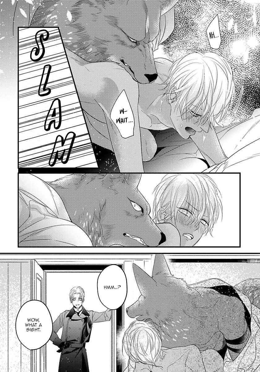 Page 30 Chapter 5 Remnant: Jujin Omegaverse