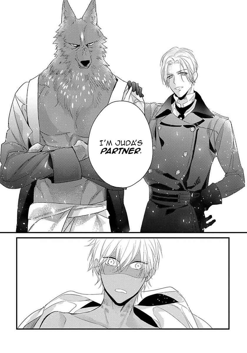 Page 32 Chapter 5 Remnant: Jujin Omegaverse