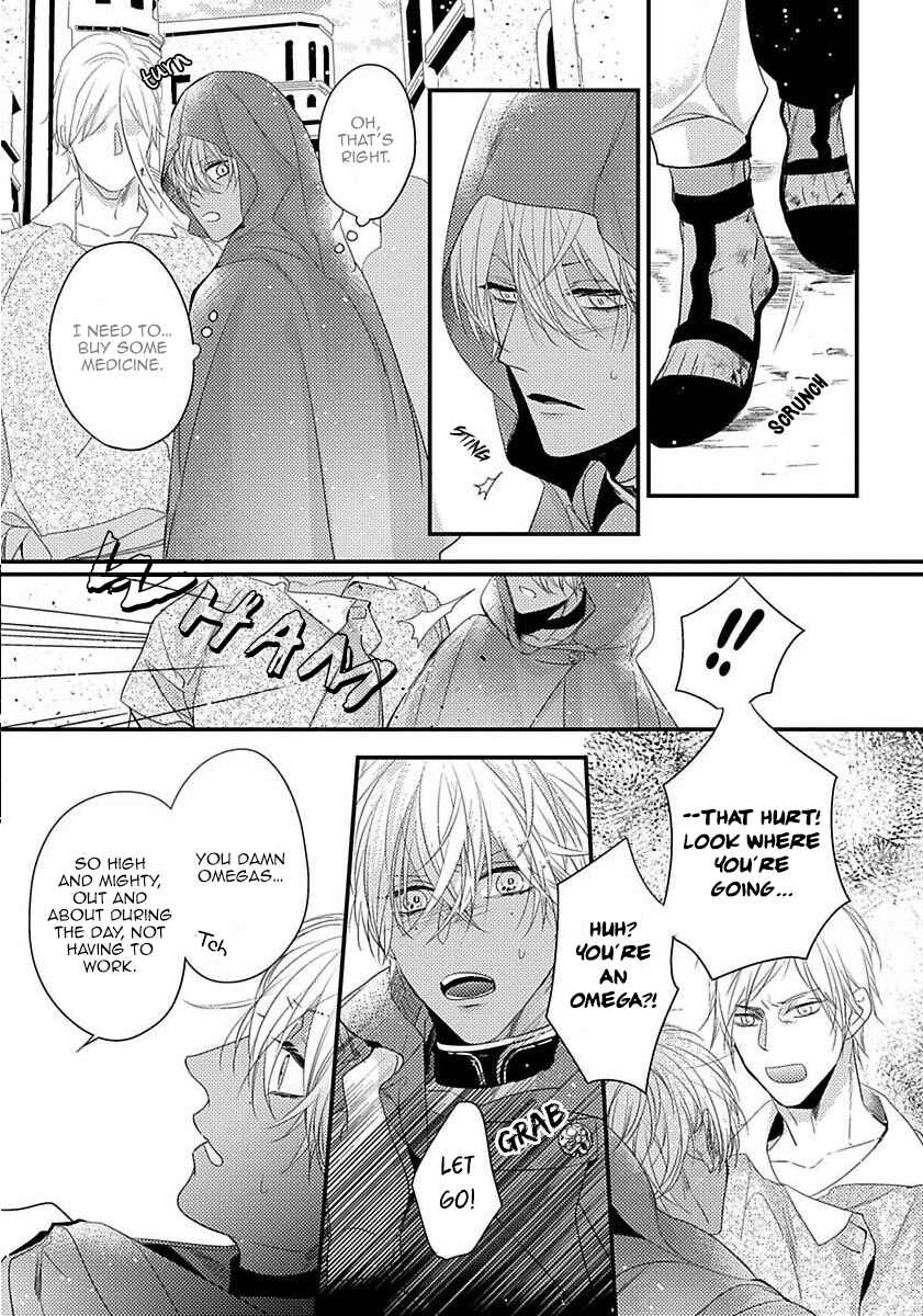 Page 4 Chapter 5 Remnant: Jujin Omegaverse