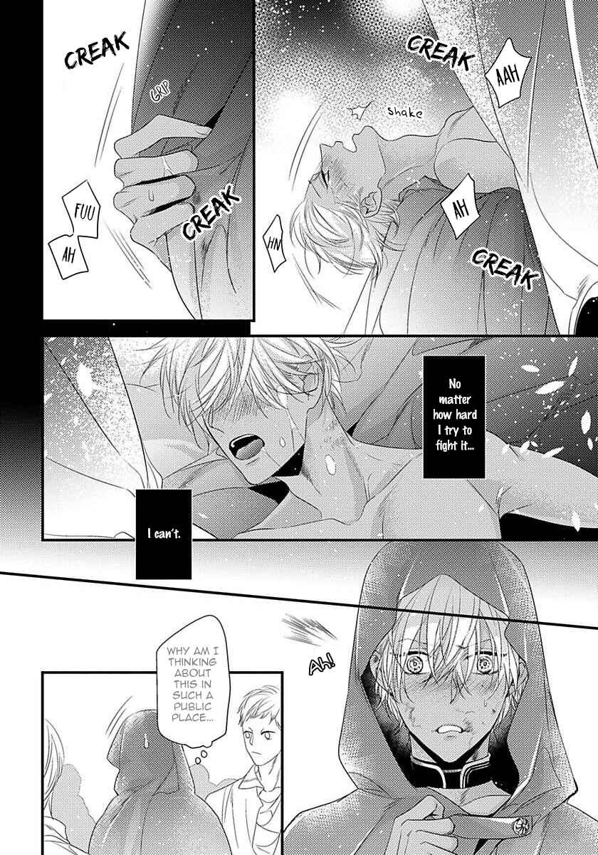Page 8 Chapter 5 Remnant: Jujin Omegaverse