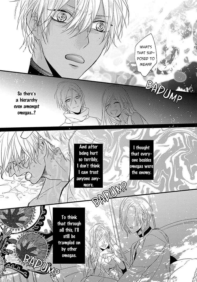 Page 21 Chapter 4 Remnant: Jujin Omegaverse