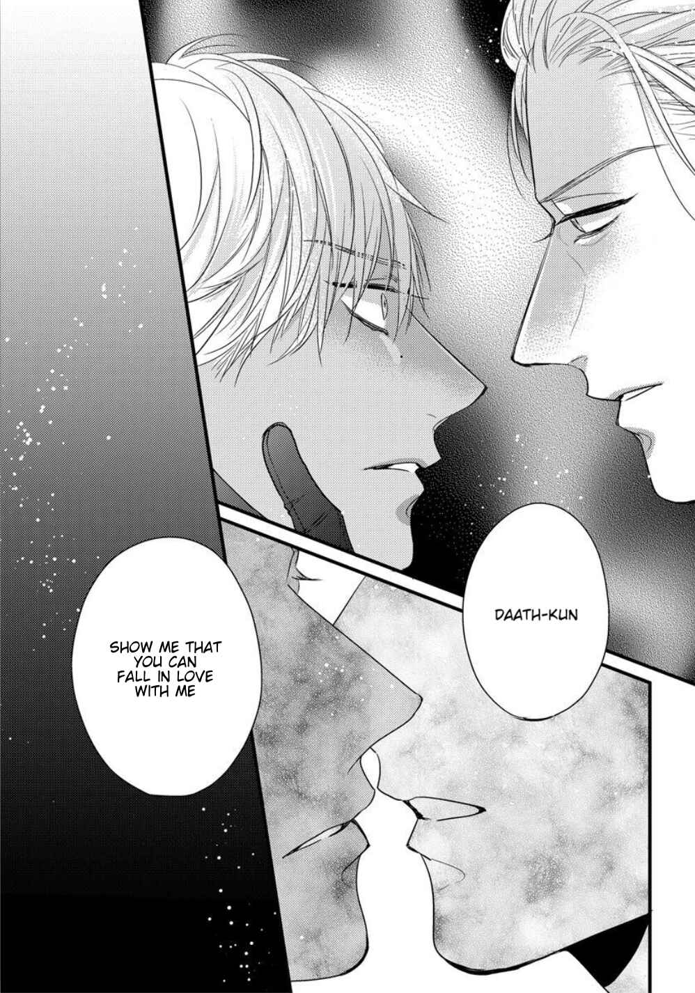Page 16 Chapter 24 Remnant: Jujin Omegaverse