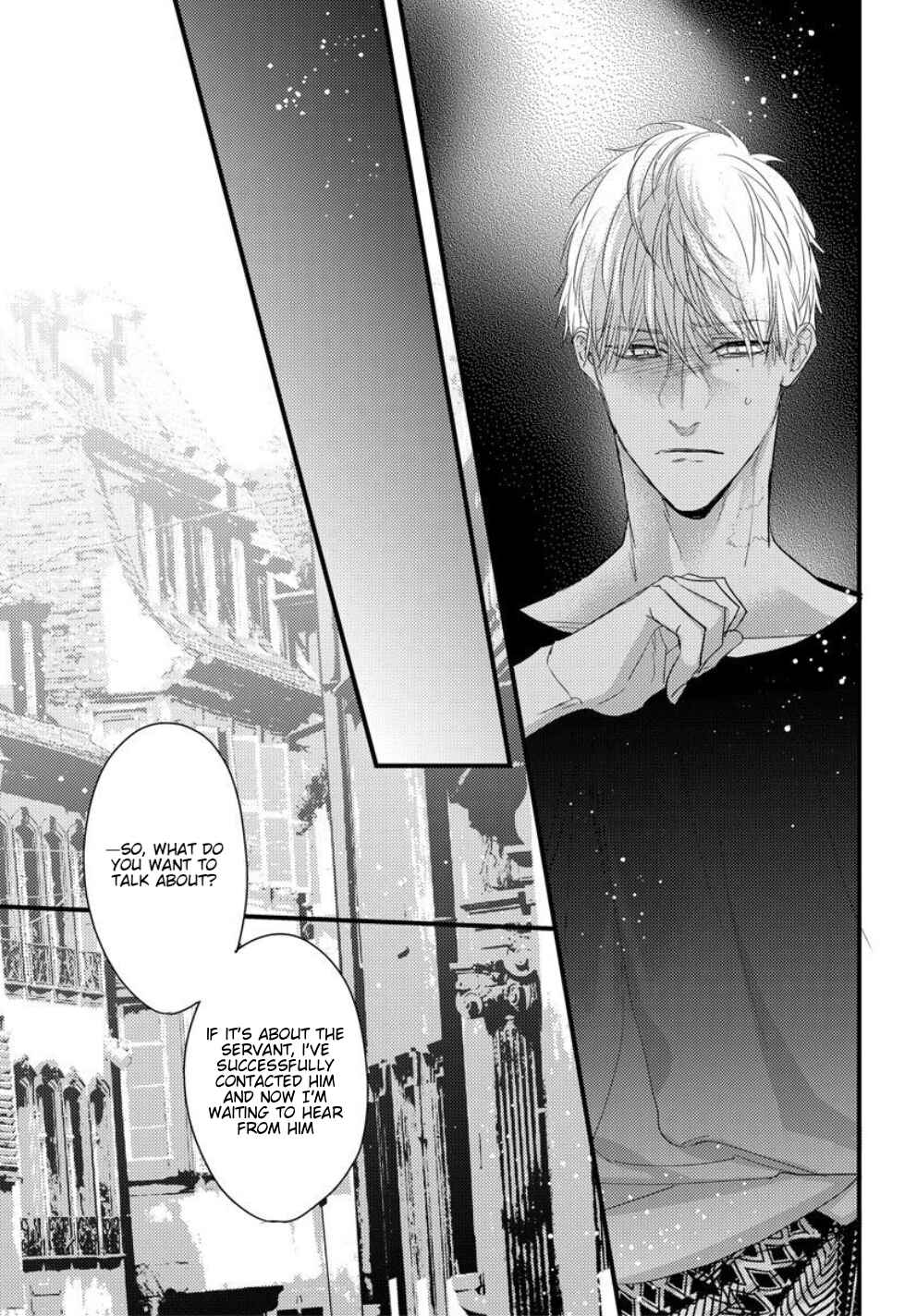 Page 26 Chapter 24 Remnant: Jujin Omegaverse