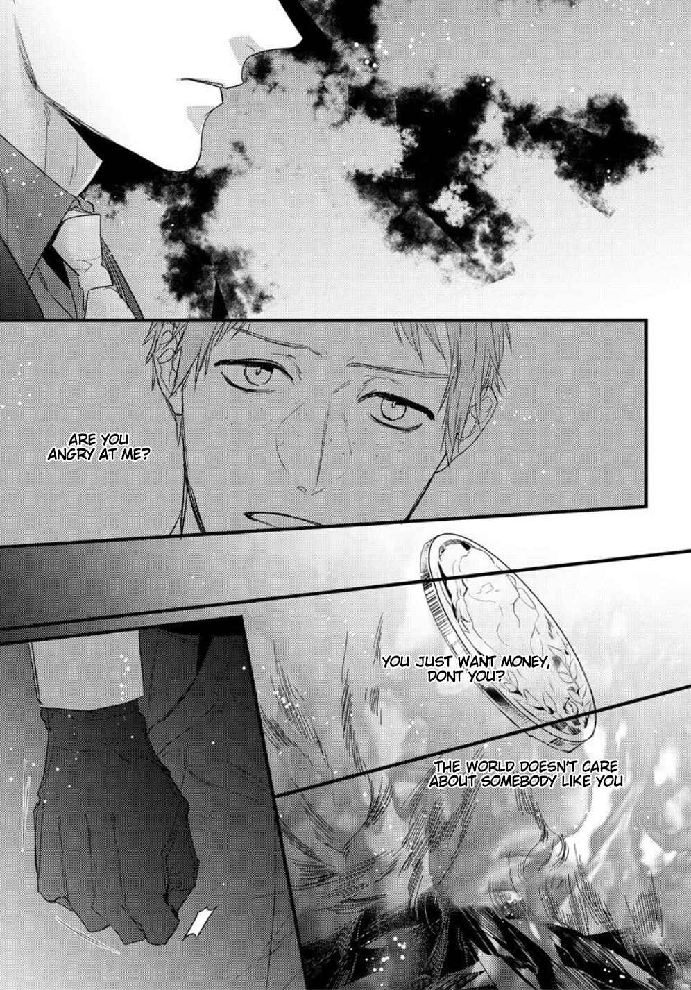 Page 30 Chapter 24 Remnant: Jujin Omegaverse
