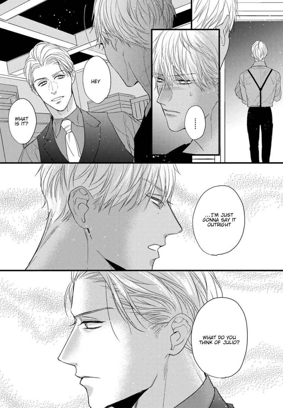 Page 9 Chapter 24 Remnant: Jujin Omegaverse