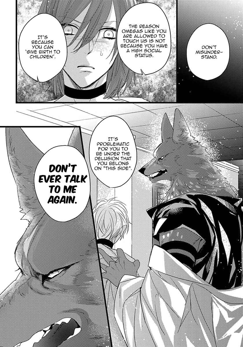 Page 20 Chapter 7 Remnant: Jujin Omegaverse