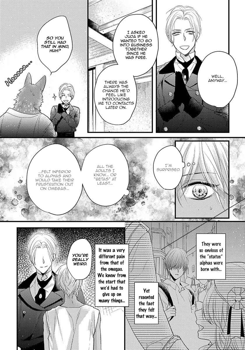Page 10 Chapter 6 Remnant: Jujin Omegaverse