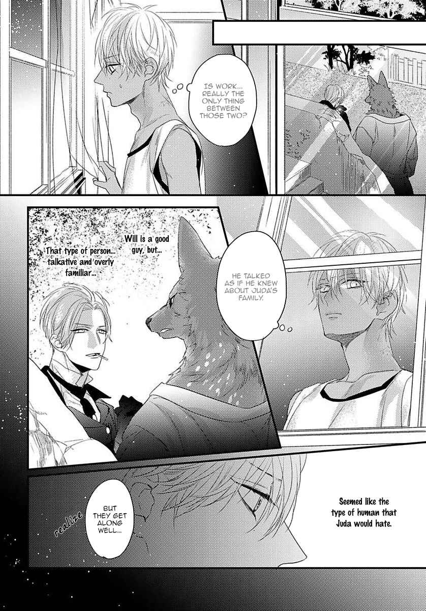 Page 13 Chapter 6 Remnant: Jujin Omegaverse